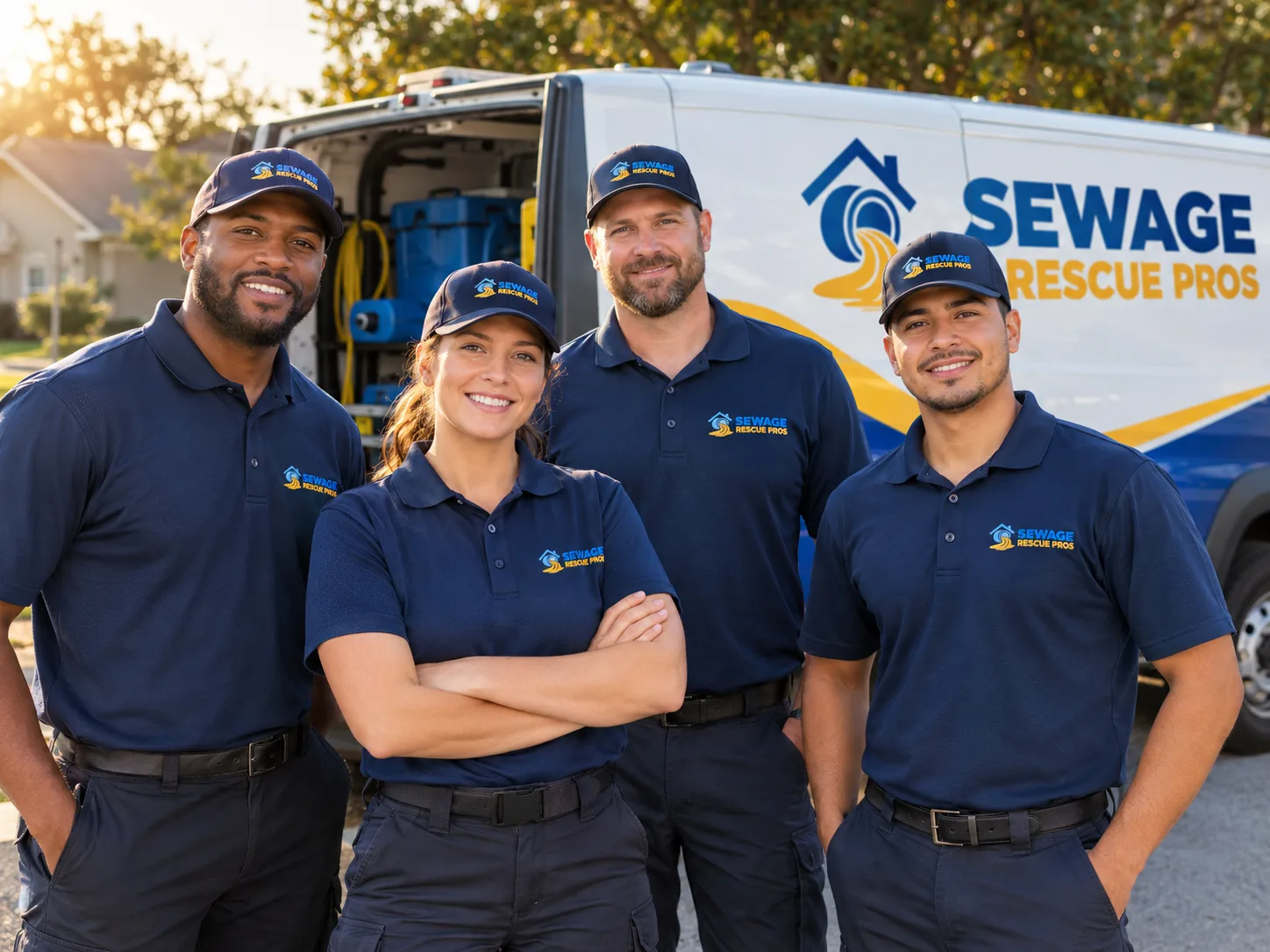 Sewage Backup Cleanup company in Durand, WI
